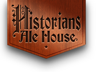 Historians Ale House Logo